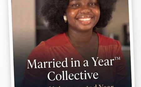 Married in a Year™ Collective Flier