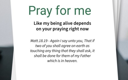 Prayer Wall