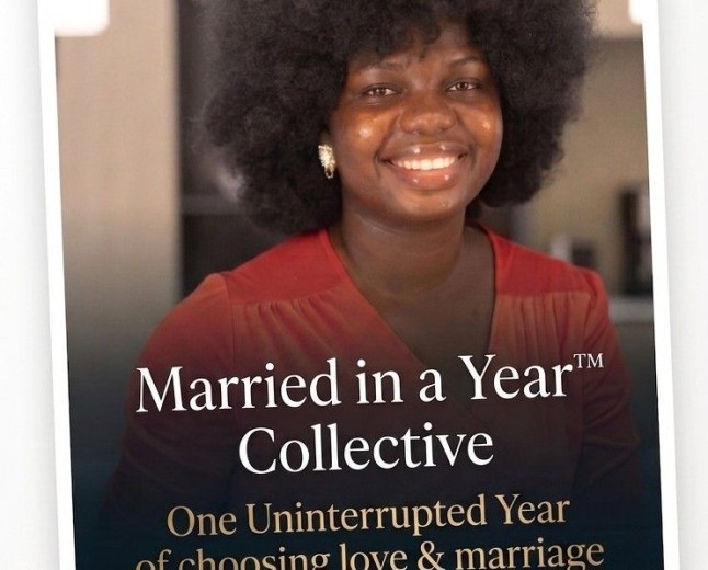 Married in a Year™ Collective Flier