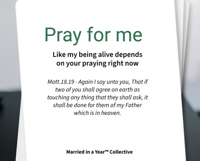 Prayer Wall